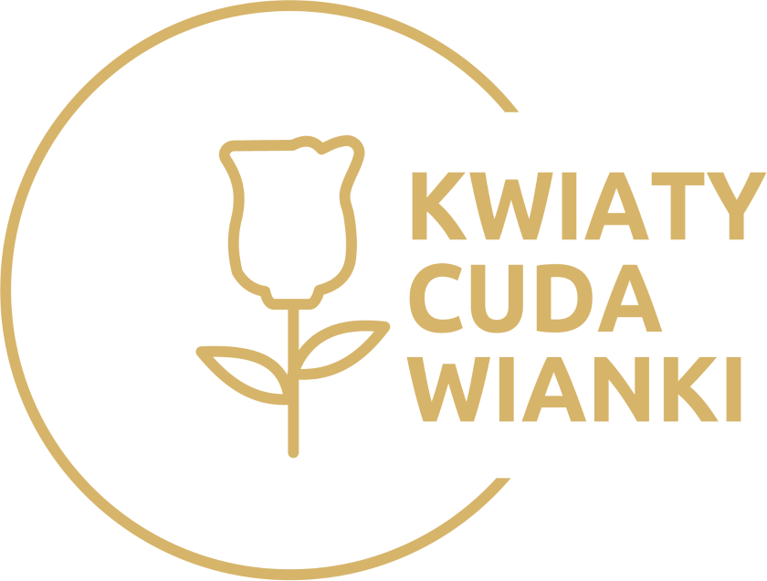Kwiaty Cuda Wianki Logo